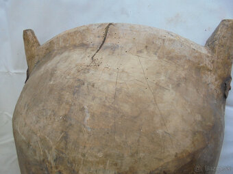 Predám drevené koryto - 2