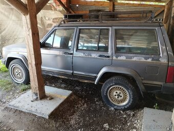 Jeep Cherokee 2.1TD 64KW r.v 1996 - 2
