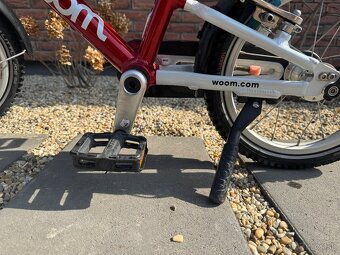 WOOM 2 14" anniversary - 2