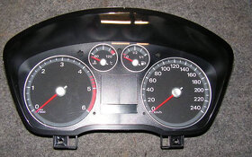 Ford Focus, C max, Kuga Budiky - 2