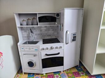 Detská kuchynka KidKraft so zvukmi a vybavením - 2