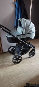 Detský kočík, auto sedačka, - 2