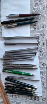 Perá pre zberatela - 2