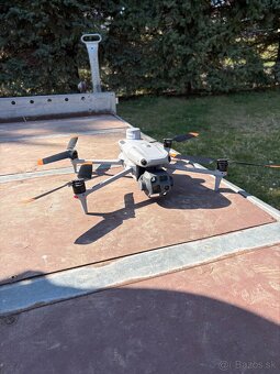 DJI Agras DJI Matrice 4T DRONOVÉ PRÁCE - 2
