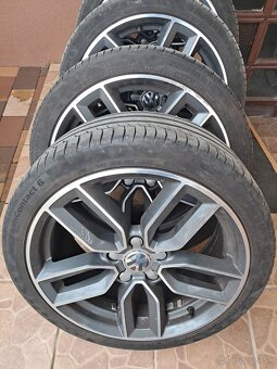 Elektrony 18ky 5x112 ,vw,audi,seat,skoda - 2