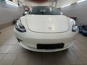 Tesla 3 StandardRange, RWD Facelift - 2