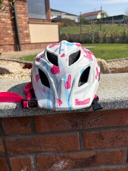 Dievčenská cyklistická prilba - 2