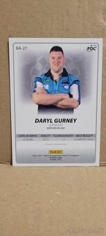 Hráči PDC Darts Šípky #3 2026 - 2