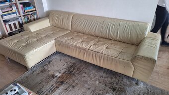 Kozena sedacia suprava - 2