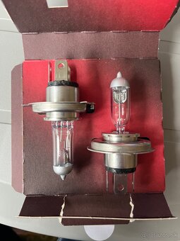 Osram Night breaker silver H4 - 2