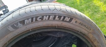 Predám/Eladó  Michelin e-Primacy 235/45 R18 - 2