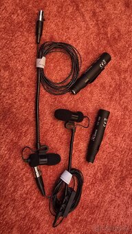 klipove mikrofony - 2