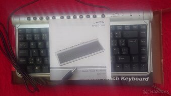 Klávesnica" SPEED LINK" - 2