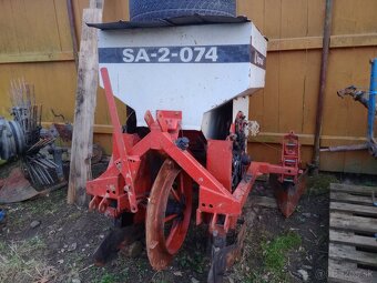 Sadzac zemiakov český AGROZET - 2