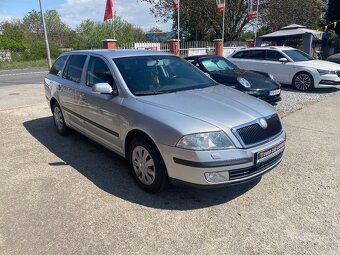 Škoda Octavia 2.0 TDI Elegance - 2