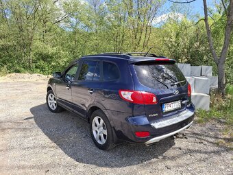 Hyundai SantaFe 2,2 CRDI 4WD - 2