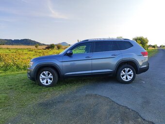 Volkswagen Atlas 3.6 4motion LED 2019 - 2