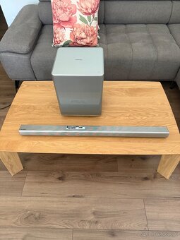 Sounbar SAMSUNG PS-WF 551 - 2