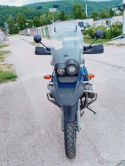 Predám BMW r 1150gs - 2