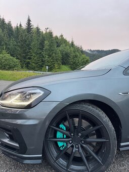 Golf 7,5r - 2