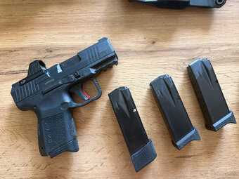 Canik MC9 + Mecanik MO1 3MOA - 2