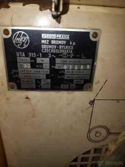 ZVARACKA MEZ Brumov UTA 315-1 - 2