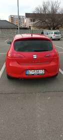 Predam/vymenim seat leon 1.6 benzin - 2