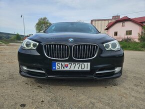 BMW rad 5 530d xdrive - 2