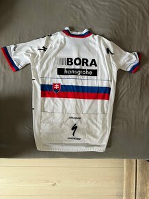 Cyklisticky dres Craft Slovensko Bora - 2