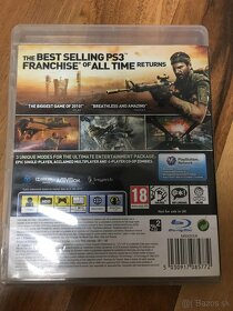 Predám hru Call of Duty Black Ops (PS3) - 2