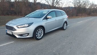 Ford Focus 1.5Tdci - 2