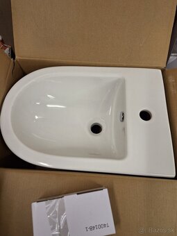 Predam nový zabaleny bidet - 2