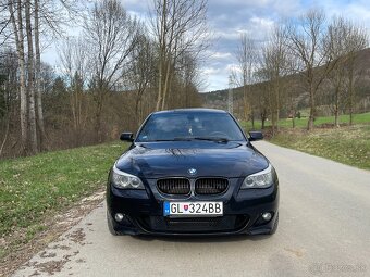 BMW E61 525xi 160kw - 2