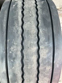 Dojazdové/Rezané nákladné pneumatiky R22,5 R17,5 R19,5 - 2