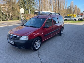 Logan MCV - 2
