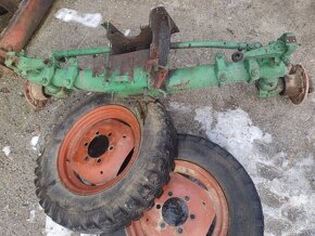 Naprava zetor traktor - 2