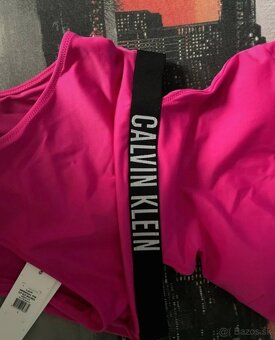 Plavky Calvin Klein - 2
