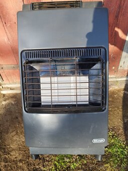 Predám plynovú pec DELONGHI - 2