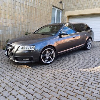 Audi A6 C6 Quattro facelift 3.0TDI 176kw S-line - 2