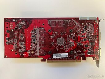 ASUS ATI Radeon HD 4830 512MB DDR3 - 2