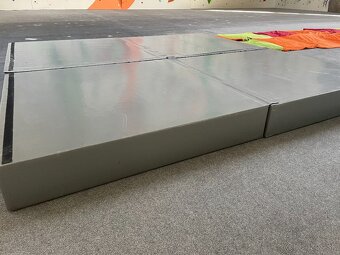 Predám molitanové dopadisko / matrace/ žinenky / bouldering - 2