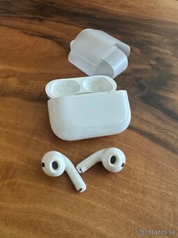 Apple AirPods Pro 2 USB C nepoužívané záruka - 2