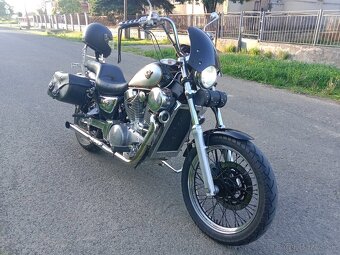 Kawasaki VN 1500 Chopper - 2