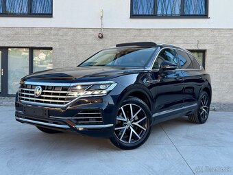 Volkswagen Touareg 3.0TDi 4x4 mod. 2020 - 2