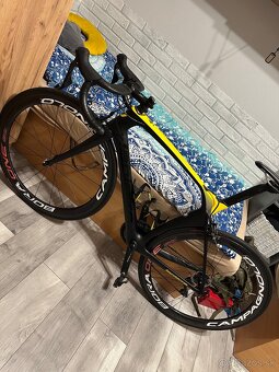 Cestný bicykel - 2