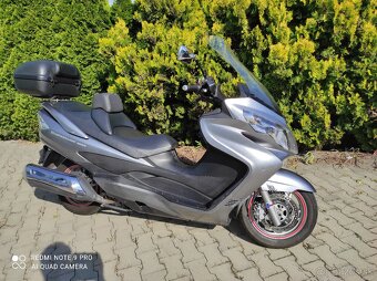 Suzuki Burgman AN 400 - 2