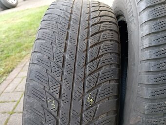 4ks zimné 205/60R16 Bridgestone - 2