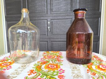 Demižón 15 l s uzáverom - 2
