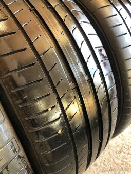 225/40 R18 4ks Letná sada Conti/Goodyear - 2