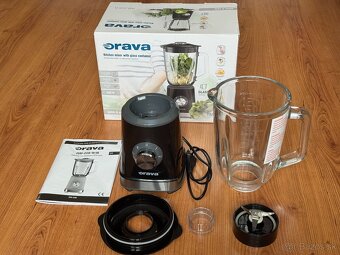 Stolný mixér Orava, 500 W, 1,5 l - 2